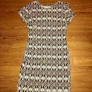 Print Dress